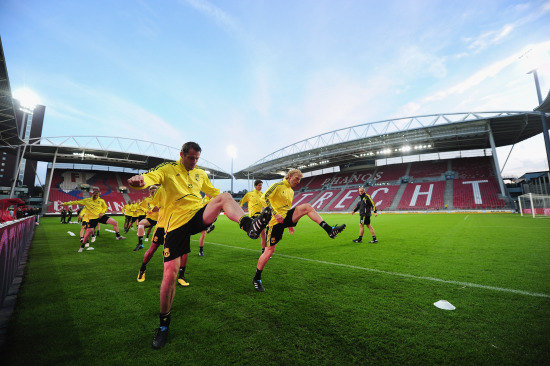 弗兰克：我曾一天内参加曼联和蓝军的面试；渣叔让我相信自己（弗兰克自述：同一天面试曼联与切尔西，克洛普让我重拾信心）