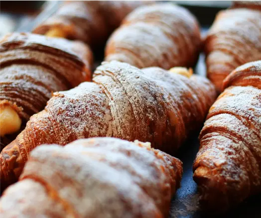 In our bakery you can enjoy fresh baked goods, comfy ! - 九游